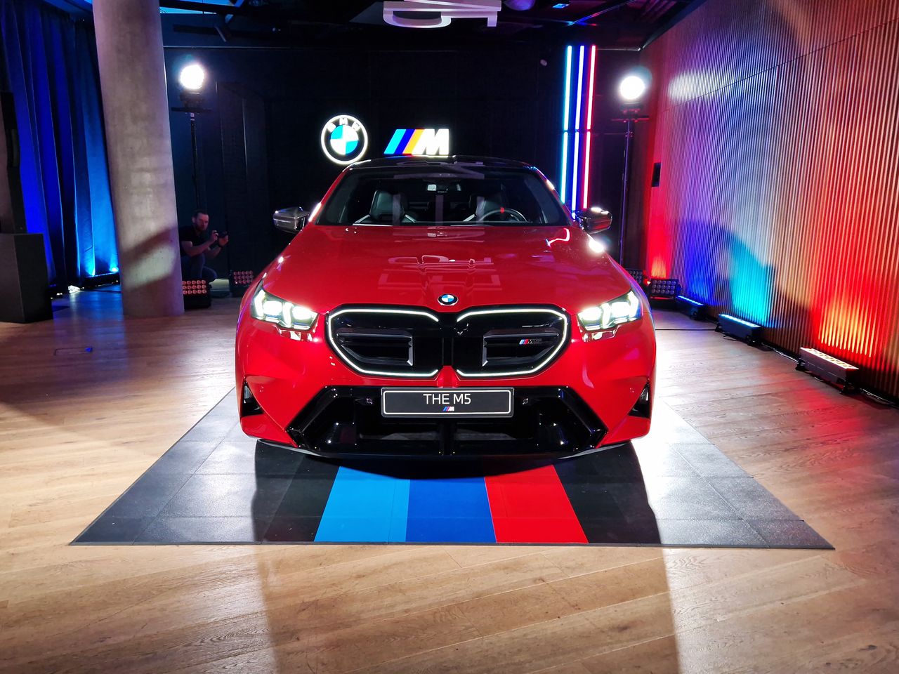 Nowe BMW M5 w Polsce