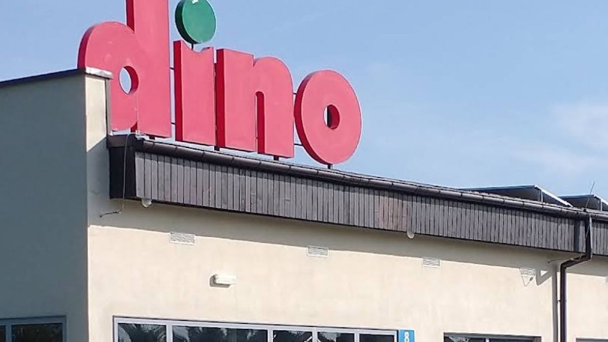 Promocje w Dino
