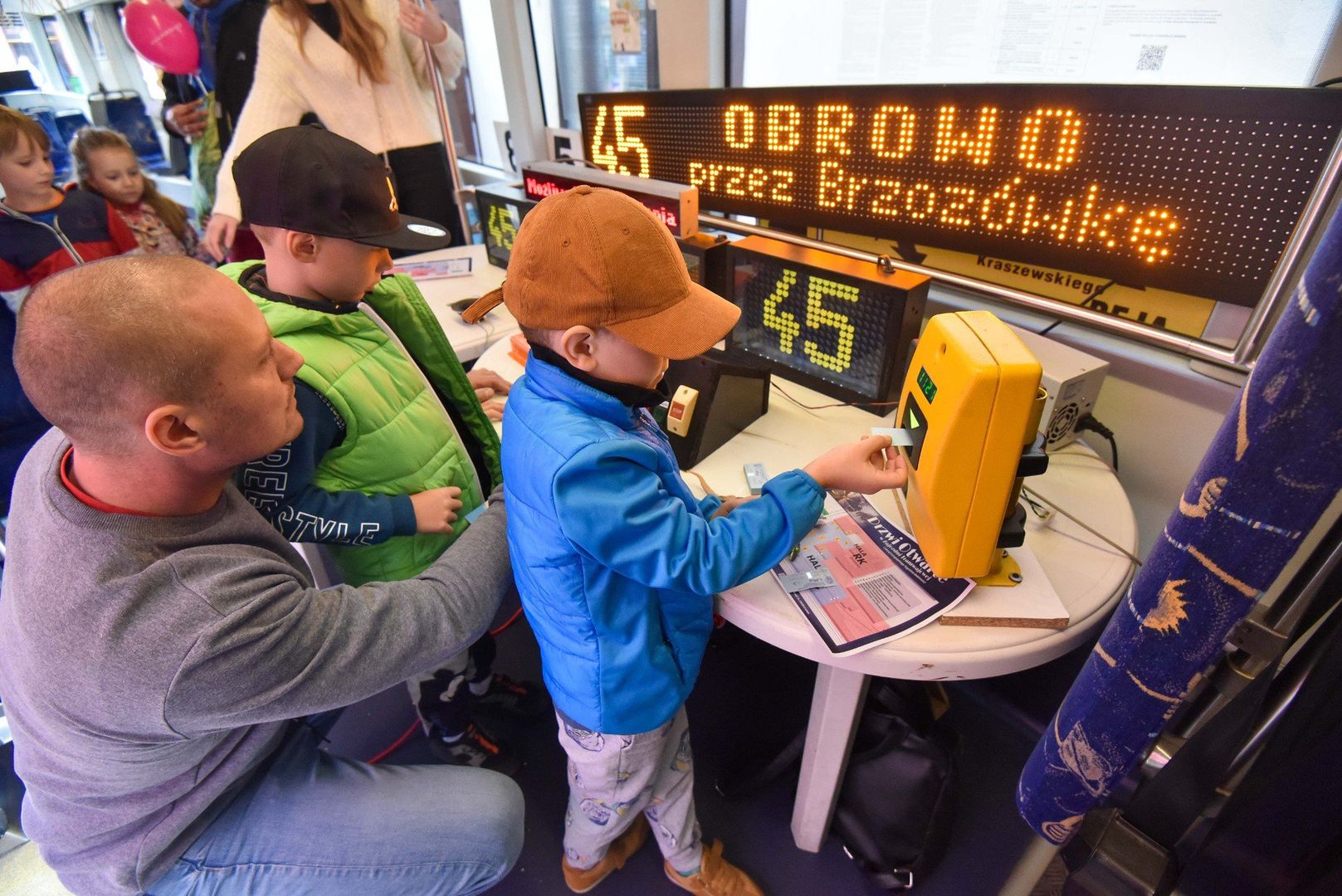 Zajezdnia tramwajowa, na co dzień nie jest dostępna dla każdego. W najbliższy piątek jednak się to zmieni, bowiem stanie się miejscem pełnym atrakcji! 