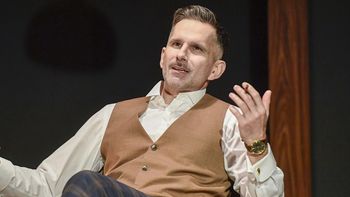 Marcin Bosak twierdzi, że walczy z Telewizją Polską o PIENIĄDZE: "Nie zapłacili w tym roku tantiem". Wtóruje mu Jacek Kopczyński