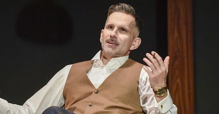 Marcin Bosak twierdzi, że walczy z Telewizją Polską o PIENIĄDZE: "Nie zapłacili w tym roku tantiem". Wtóruje mu Jacek Kopczyński