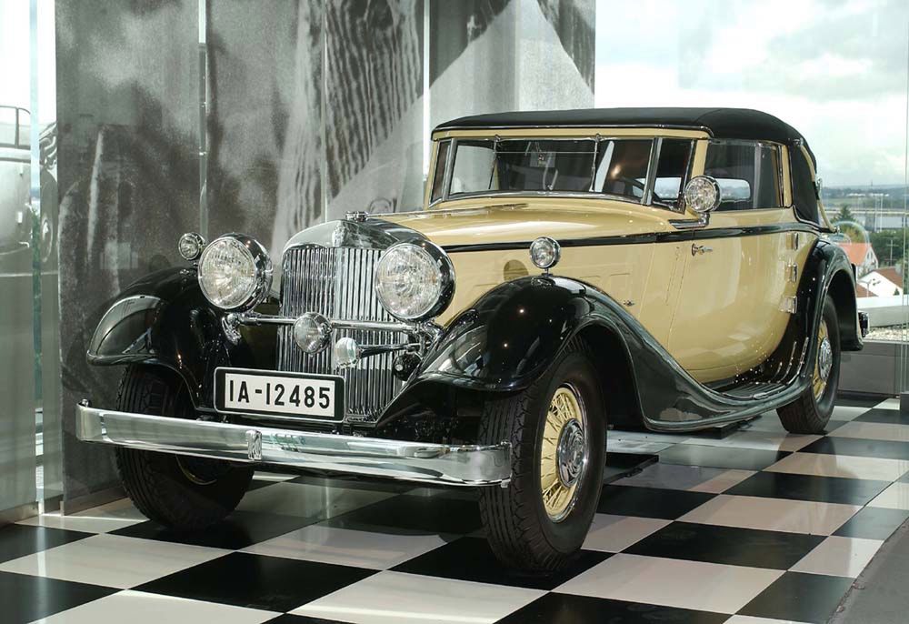 Horch 670