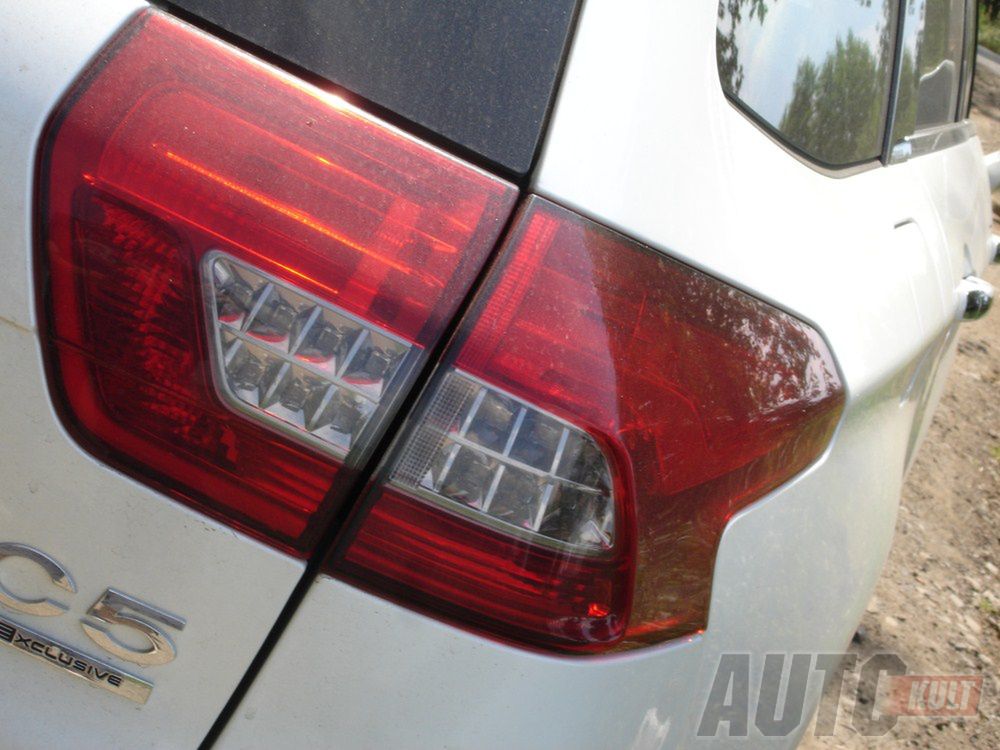 Citroen C5 Tourer