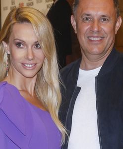 Opczowska wzięła ślub po roku randkowania. Gdy się poznali, była jeszcze żoną innego