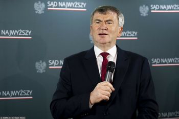 Kiedy posiedzenie KRS? I prezes SN zapowiada decyzję