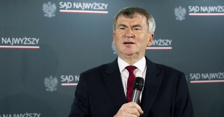 Kiedy posiedzenie KRS? I prezes SN zapowiada decyzję
