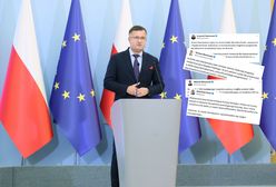 Raport gen. Stróżyka. W sieci burza