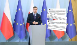 Raport gen. Stróżyka. W sieci burza