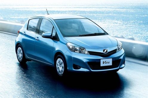 Oto nowa Toyota Yaris! [wideo]