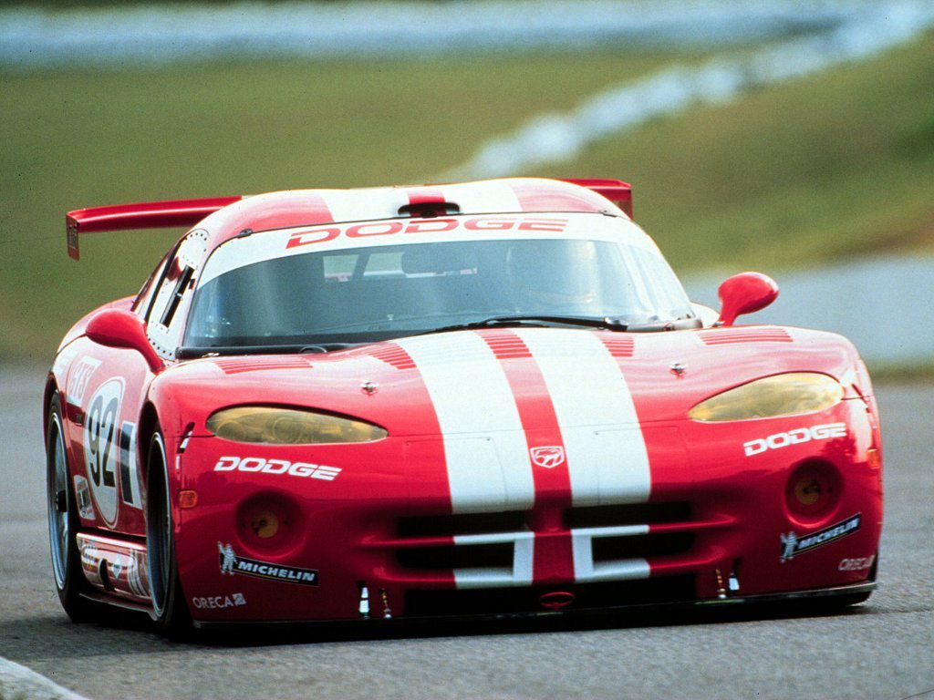 Chrysler Viper GTS-R fot.47