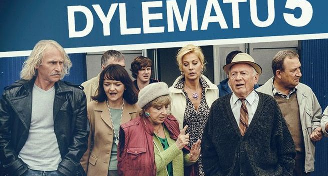 Nieudane polskie seriale komediowe i sitcomy