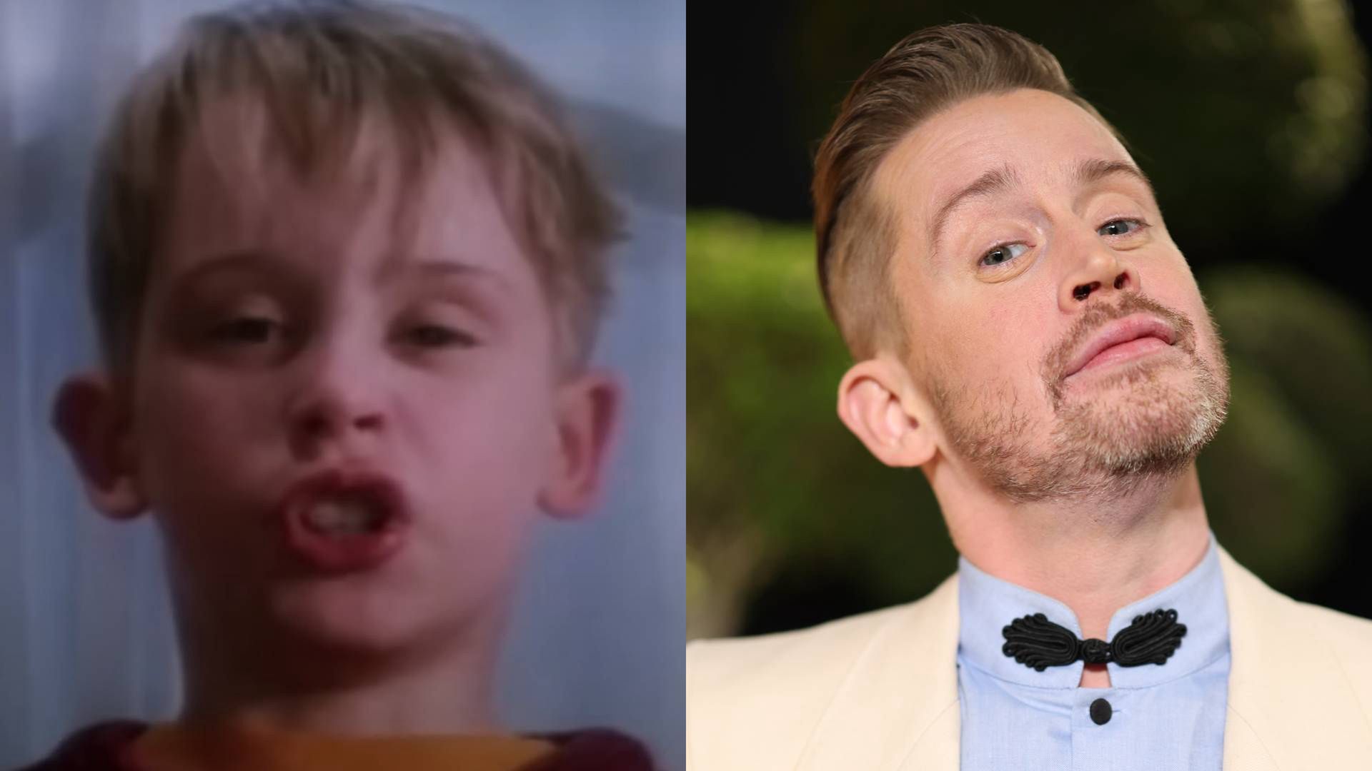 Macaulay Culkin