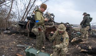 Sztab generalny Ukrainy: Rosjanie stracili już ponad 26 tysięcy żołnierzy