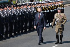 "Cel jest bardziej ambitny". Polska armia ma stać się potęgą