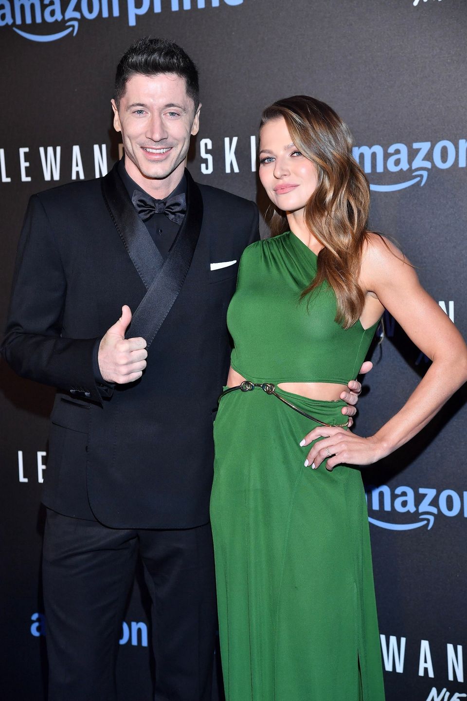 Robert Lewandowski, Anna Lewandowska