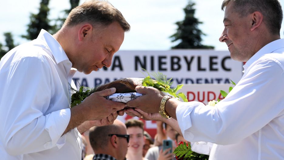 Wyniki wyborów prezydenckich 2020. Wieś murem za Andrzejem Dudą
