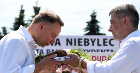 Wyniki wyborów prezydenckich 2020. Wieś murem za Andrzejem Dudą