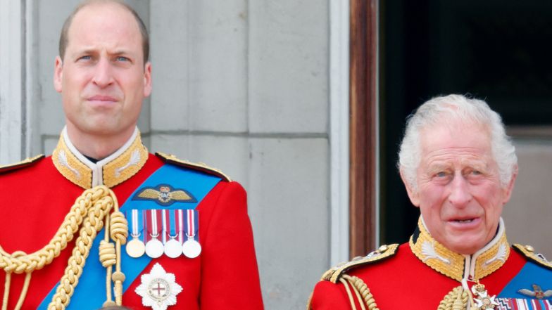 Król Karol III zaplanował ABDYKACJĘ. To wtedy książę William może zasiąść na tronie. "Królowa Elżbieta by tego nie zrobiła"