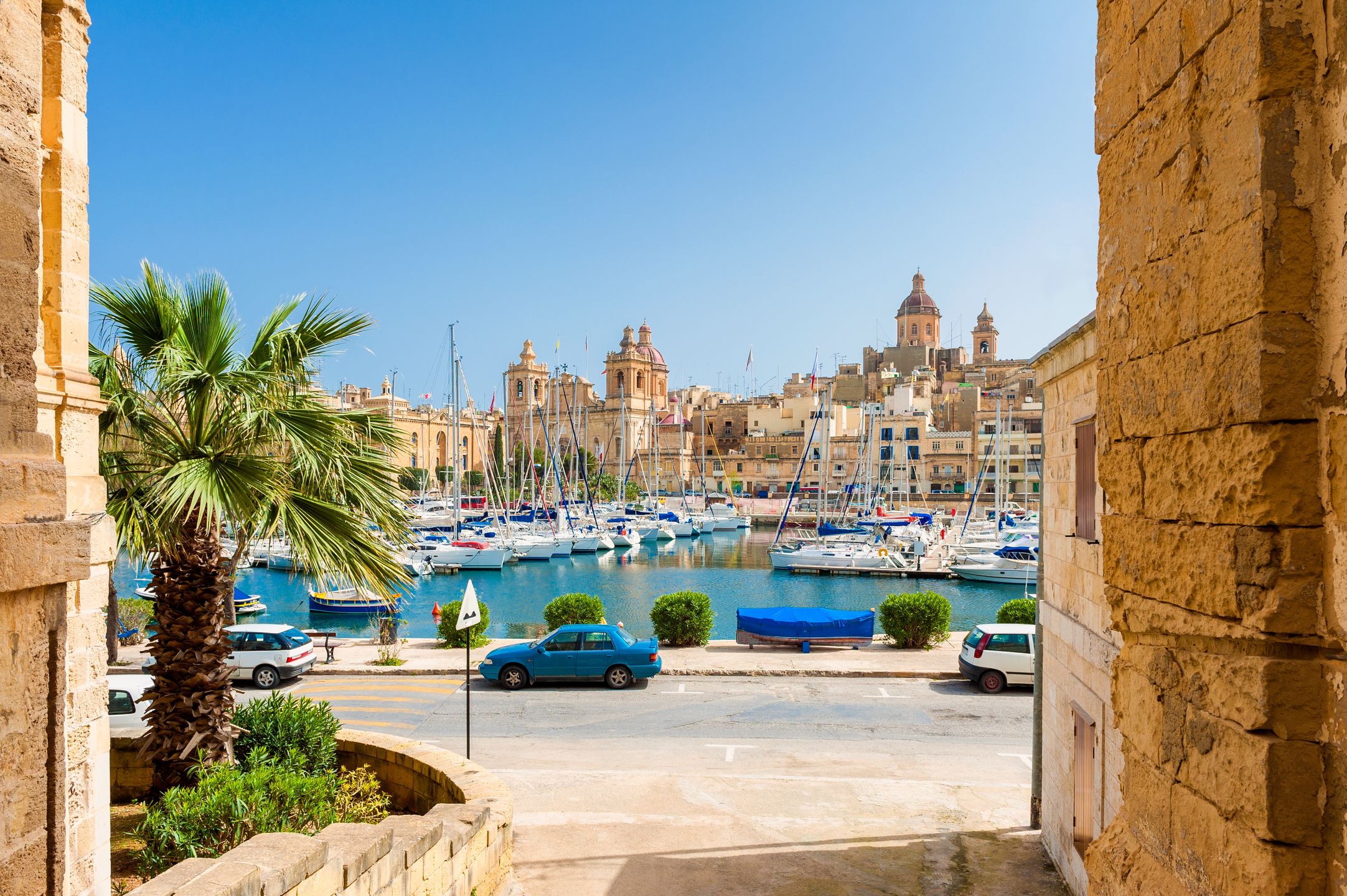 Malta to nie tylko piękne plaże, ale masa świetnych zabytków