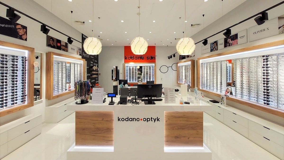 Salon optyczny Kodano Optyk