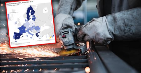 Praca w Polsce i Europie. Ekspert mówi o powodach do niepokoju