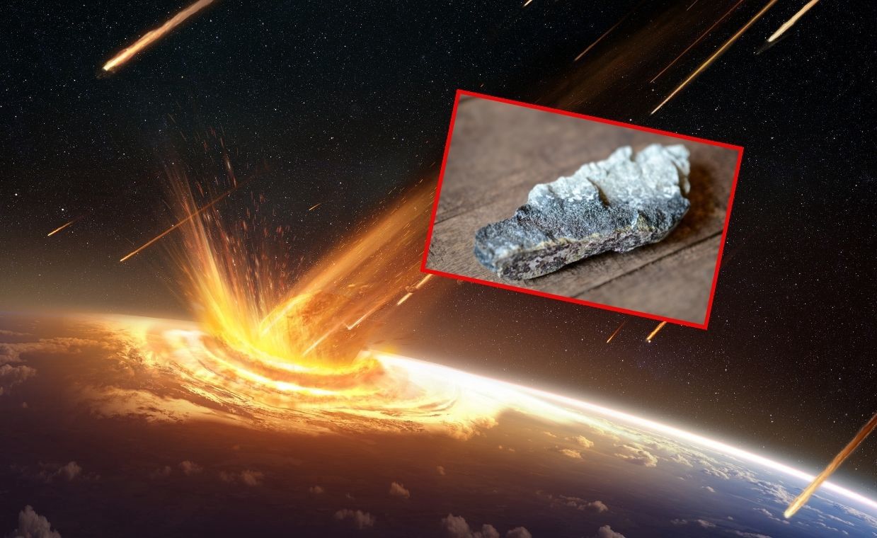 Scientists trace dino-killing asteroid to beyond Jupiter's orbit