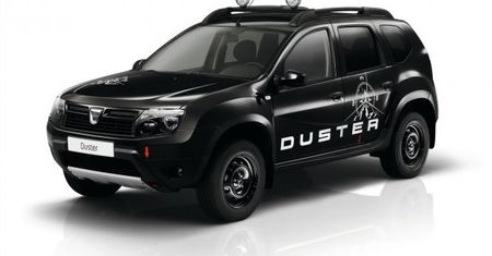 Dacia Duster Adventure Limited Edition - hej, przygodo! [Genewa 2013]