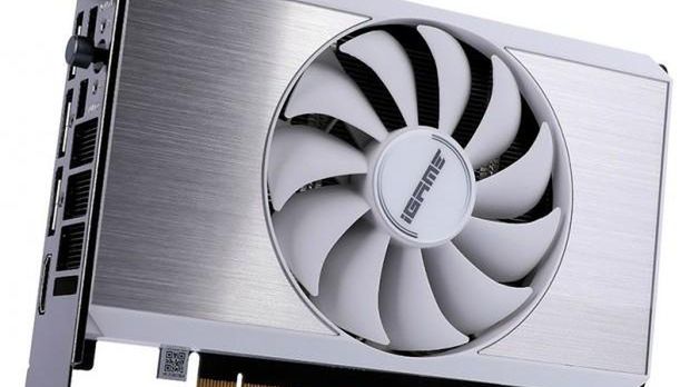 Colorful iGame RTX 3060 Mini OC L