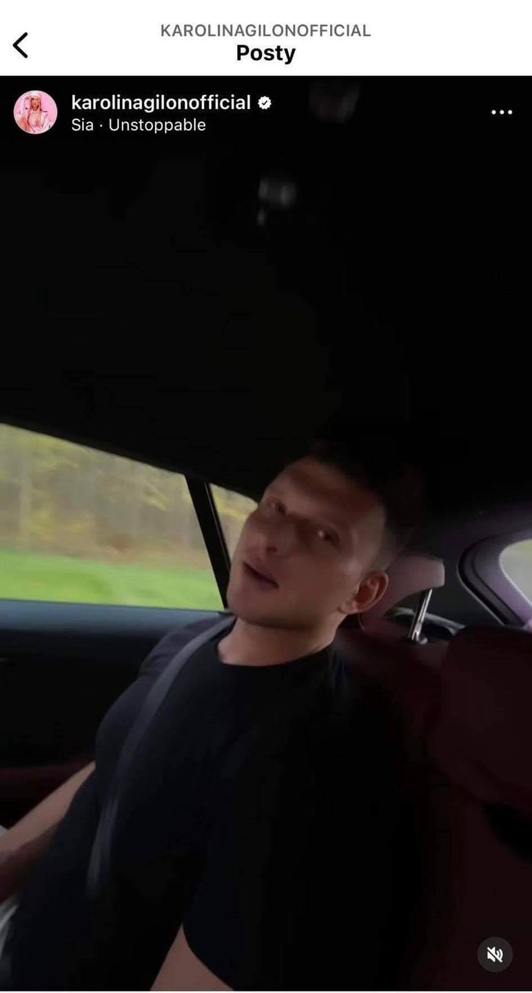 Karolina Gilon i Paweł Michalski są parą?