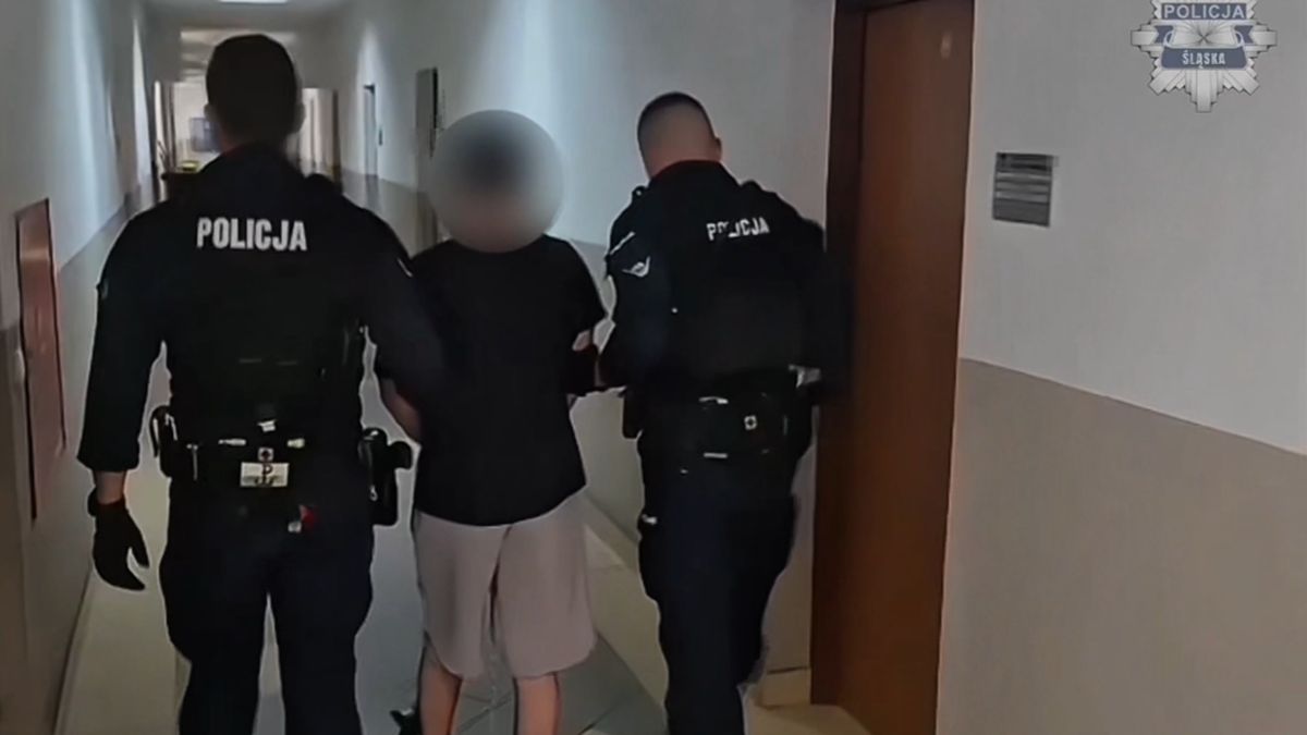 37-latek z Tychów groził śmiercią szefowi policji i prokuratorowi
