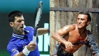 Ojciec niewpuszczonego do Australii Novaka Djokovica porównuje tenisistę do SPARTAKUSA: "Walczy o RÓWNOŚĆ"