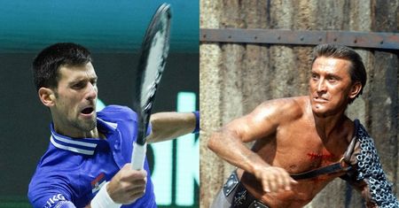 Ojciec niewpuszczonego do Australii Novaka Djokovica porównuje tenisistę do SPARTAKUSA: "Walczy o RÓWNOŚĆ"