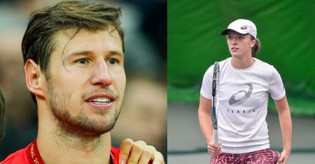 Oburzony Grzegorz Krychowiak staje w obronie Igi Świątek: "Miażdży, to swoją reputację dziennikarz"
