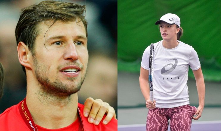 Grzegorz Krychowiak staje w obronie Igi Świątek: "Miażdży, to swoją reputację dziennikarz"