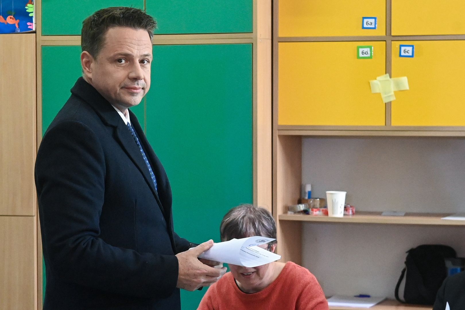 Rafał Trzaskowski wygrał pierwszą turę wyborów prezydenckich