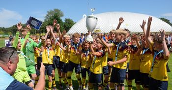 Dwa dni międzynarodowej piłki w Zielonej Górze. Za nami Purple Cup 2025