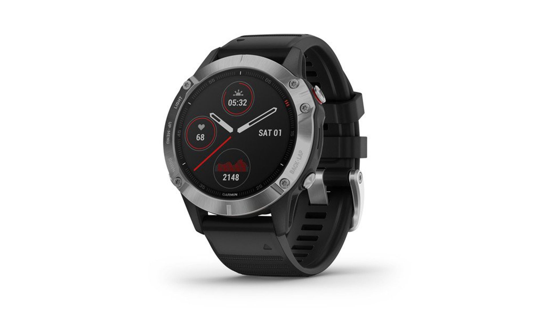 Smartwatch Garmin Fenix 6
