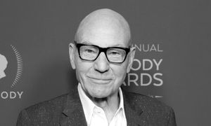 Nie żyje Sir Patrick Stewart. Gwiazdor "Star Treka" i "X-Mena" miał 86 lat