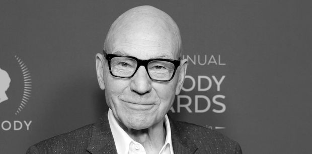 Nie żyje Sir Patrick Stewart. Gwiazdor "Star Treka" i "X-Mena" miał 86 lat