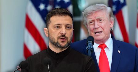 Zełenski zadzwonił do Trumpa. Miał wyjątkowy powód