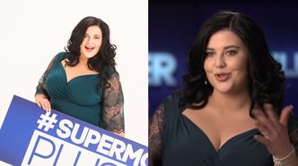 Ewa Zakrzewska promuje "Supermodelka Plus Size": "Koniec dyktatury rozmiaru 36!"