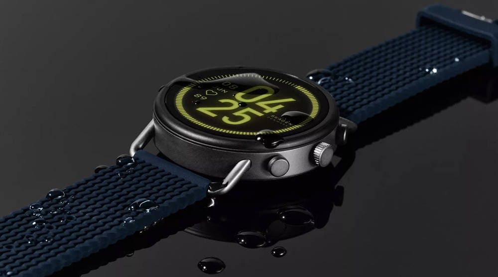 Skagen Falster 3 woda