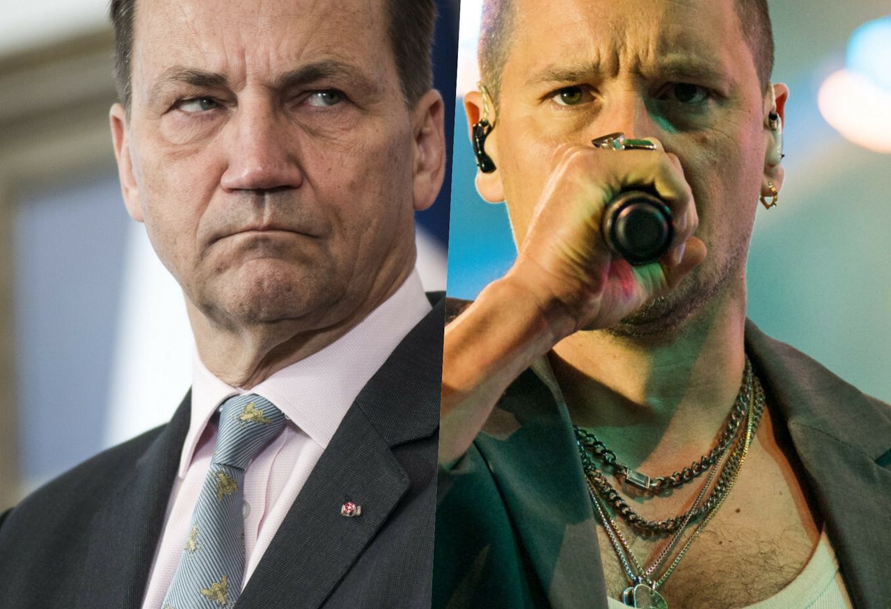 "Panie ministrze, proszę się obudzić". Zalewski komentuje sytuację z Sikorskim