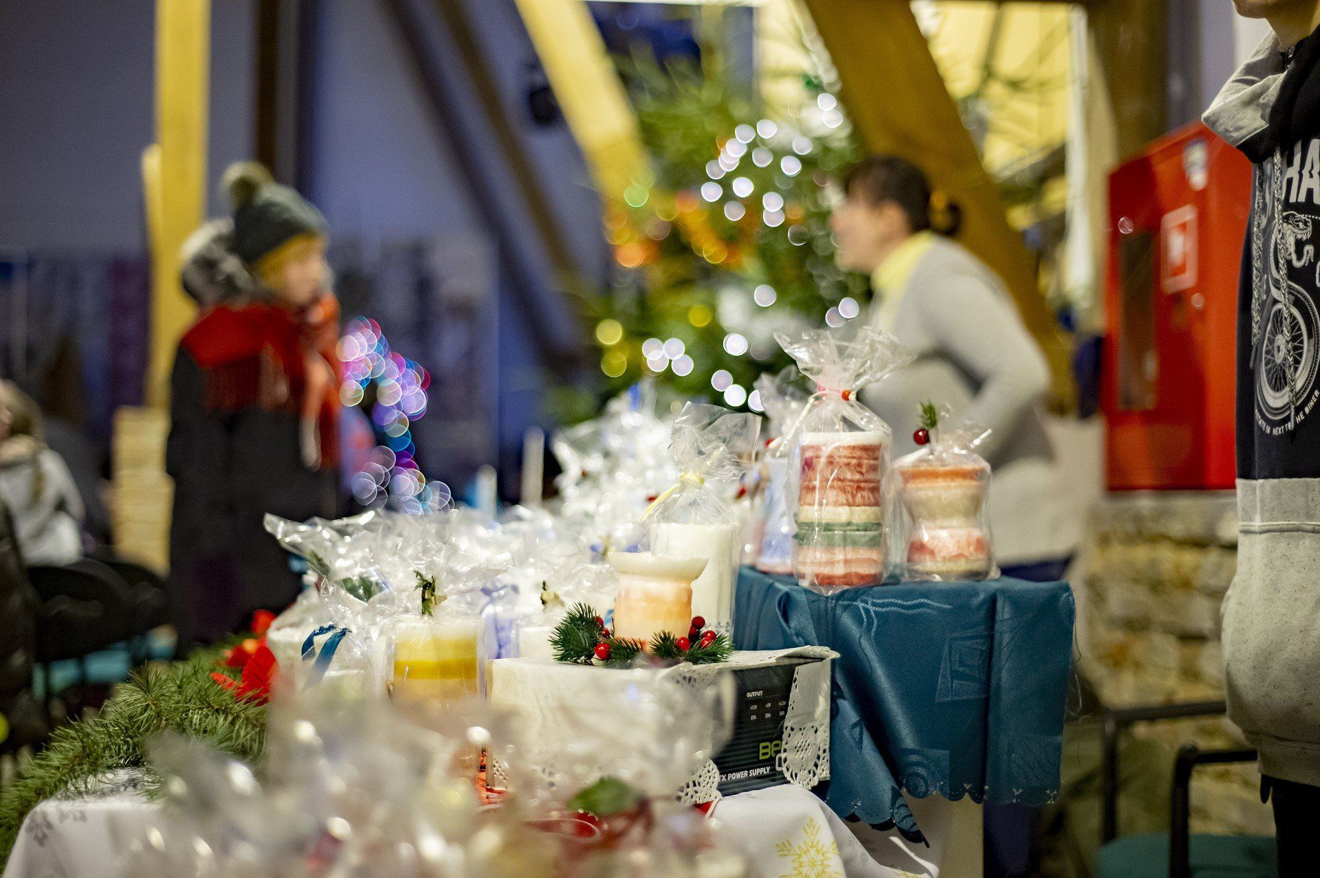 Jarmark Bożonarodzeniowy w Szreniawie