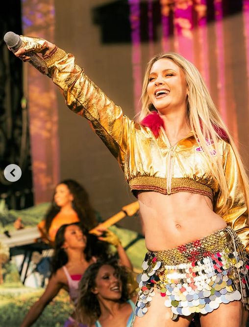 Zara Larsson podbiła serca widzów TVP
