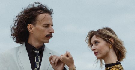 Julia Kamińska i Pan Savyan w wyjątkowym duecie. Oto ich nowy singiel