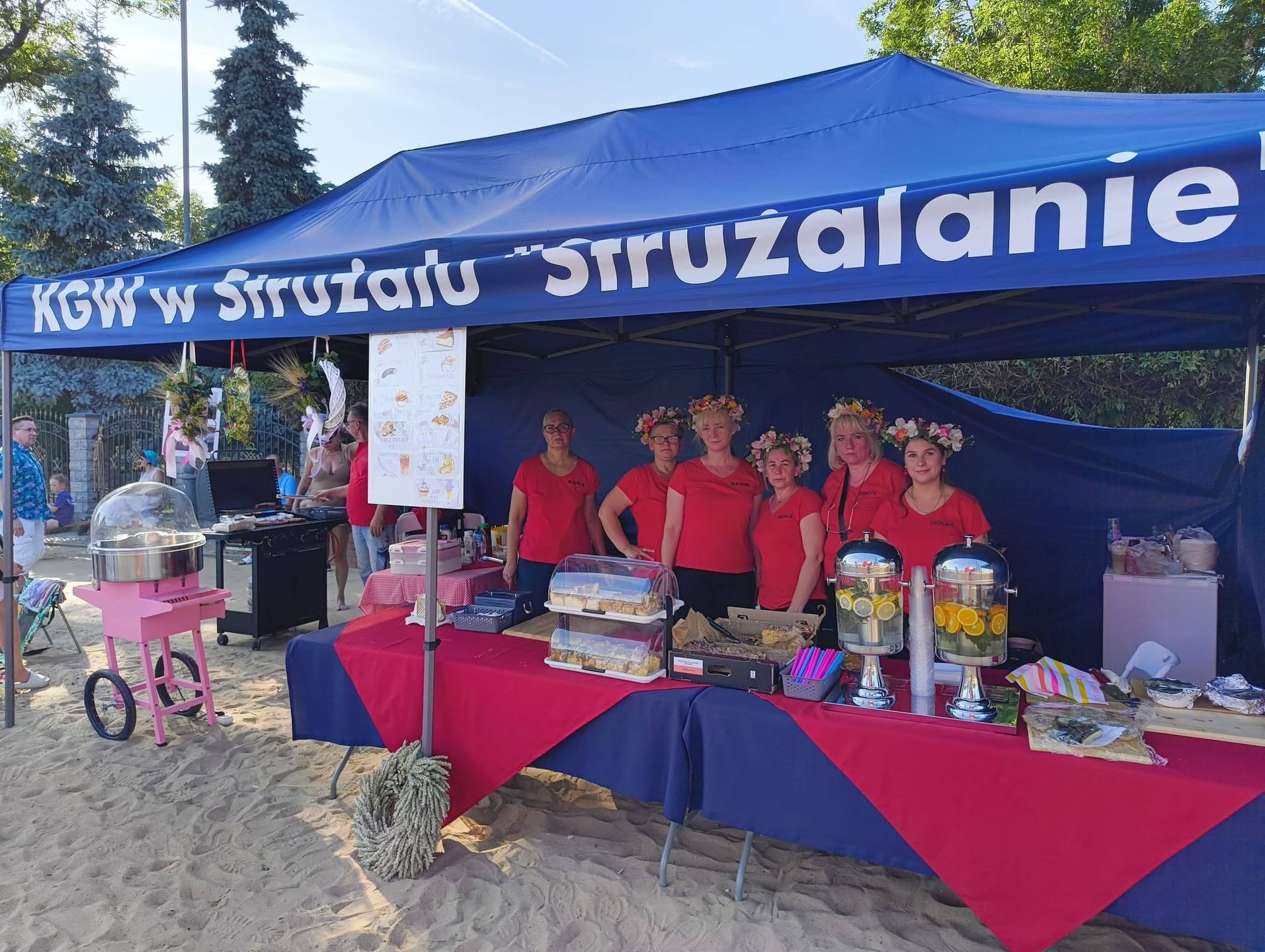 Chełmża świętuje nad wodą. Tak wyglądał pierwszy dzień festiwalu