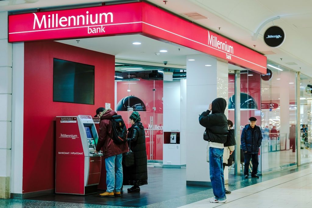 Nowość Banku Millennium. Dotyczy bezpiecznych płatności