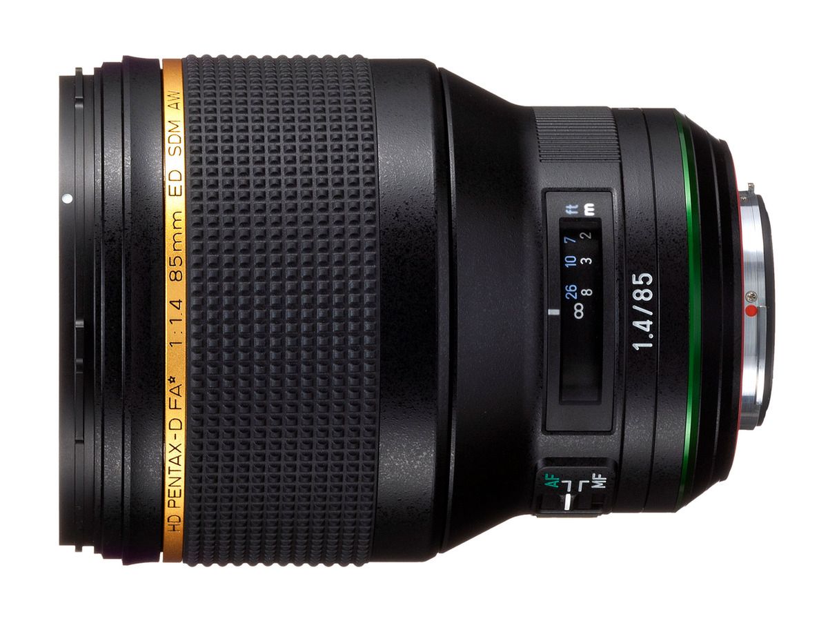 HD Pentax-D FA* 85 mm f/1.4 ED SDM AW – jasna portretówka do pełnej klatki w końcu powstała 3