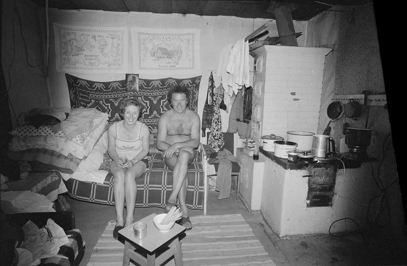 Stara historia o naszej przyszłości - fotografie Zofii Rydet 7